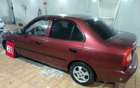 Hyundai Accent II, 2009 год, 399 800 рублей, 2 фотография