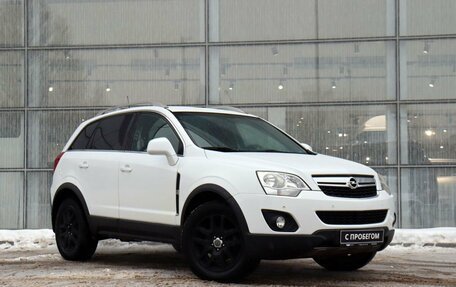 Opel Antara I, 2012 год, 1 350 000 рублей, 3 фотография