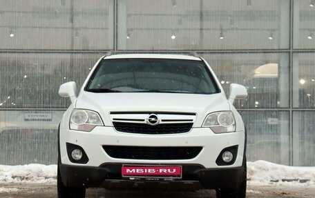 Opel Antara I, 2012 год, 1 350 000 рублей, 2 фотография