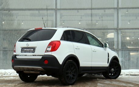 Opel Antara I, 2012 год, 1 350 000 рублей, 5 фотография