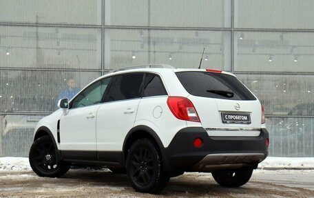 Opel Antara I, 2012 год, 1 350 000 рублей, 7 фотография