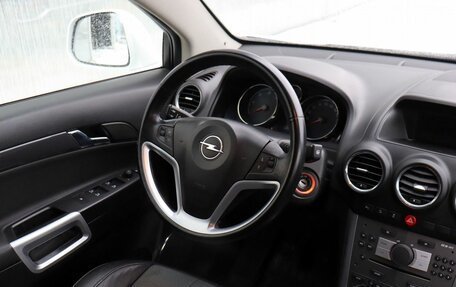 Opel Antara I, 2012 год, 1 350 000 рублей, 15 фотография