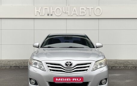 Toyota Camry, 2010 год, 1 699 000 рублей, 2 фотография