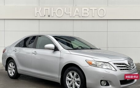 Toyota Camry, 2010 год, 1 699 000 рублей, 3 фотография