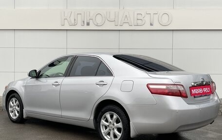 Toyota Camry, 2010 год, 1 699 000 рублей, 6 фотография