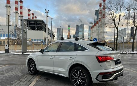 Audi Q5, 2023 год, 10 550 000 рублей, 7 фотография