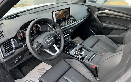 Audi Q5, 2023 год, 10 550 000 рублей, 20 фотография