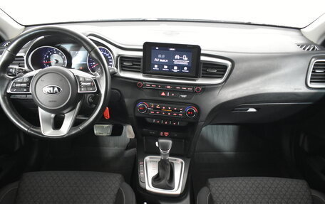 KIA cee'd III, 2019 год, 1 699 000 рублей, 7 фотография