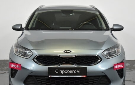 KIA cee'd III, 2019 год, 1 699 000 рублей, 2 фотография