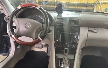 Mercedes-Benz C-Класс, 2002 год, 250 000 рублей, 8 фотография