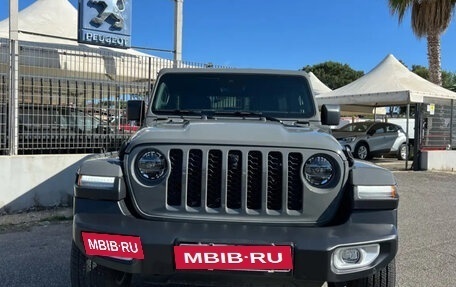 Jeep Wrangler, 2021 год, 5 638 589 рублей, 2 фотография