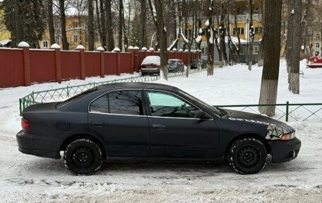 Mitsubishi Galant VIII, 2002 год, 100 000 рублей, 4 фотография