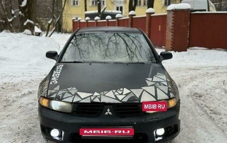 Mitsubishi Galant VIII, 2002 год, 100 000 рублей, 3 фотография