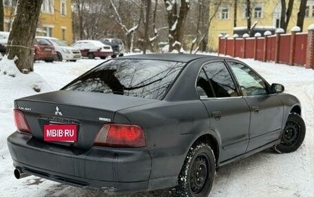 Mitsubishi Galant VIII, 2002 год, 100 000 рублей, 6 фотография