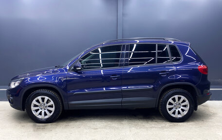 Volkswagen Tiguan I, 2011 год, 1 250 000 рублей, 2 фотография