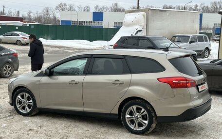 Ford Focus III, 2017 год, 924 000 рублей, 6 фотография