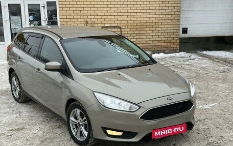 Ford Focus III, 2017 год, 924 000 рублей, 4 фотография