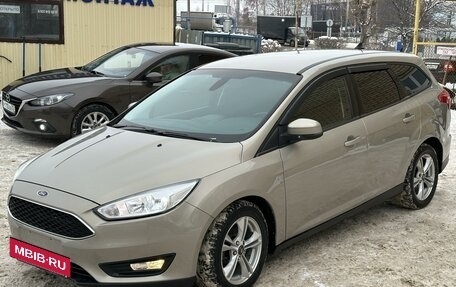 Ford Focus III, 2017 год, 924 000 рублей, 2 фотография