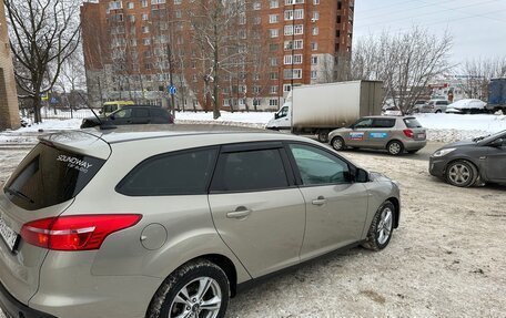 Ford Focus III, 2017 год, 924 000 рублей, 9 фотография