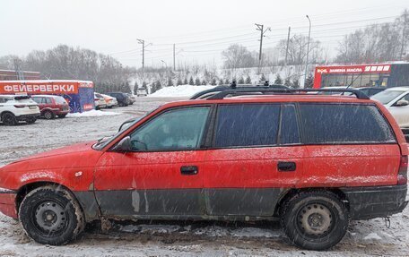 Opel Astra F, 1997 год, 64 000 рублей, 3 фотография