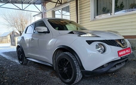 Nissan Juke II, 2017 год, 1 710 000 рублей, 6 фотография