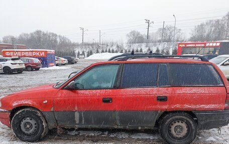 Opel Astra F, 1997 год, 64 000 рублей, 9 фотография