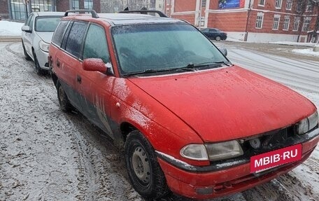 Opel Astra F, 1997 год, 64 000 рублей, 8 фотография