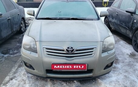 Toyota Avensis III рестайлинг, 2006 год, 825 000 рублей, 3 фотография