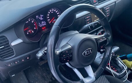 KIA Rio IV, 2018 год, 1 500 000 рублей, 6 фотография