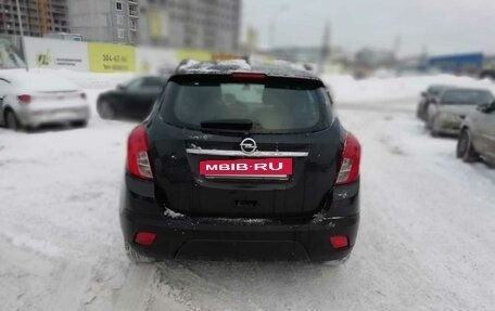 Opel Mokka I, 2014 год, 1 000 000 рублей, 3 фотография