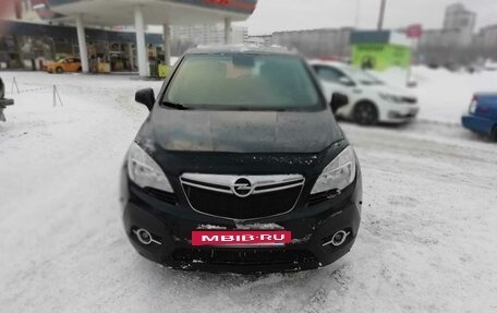 Opel Mokka I, 2014 год, 1 000 000 рублей, 2 фотография