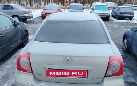 Toyota Avensis III рестайлинг, 2006 год, 825 000 рублей, 4 фотография