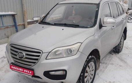 Lifan X60 I рестайлинг, 2013 год, 420 000 рублей, 2 фотография