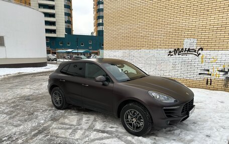 Porsche Macan I рестайлинг, 2015 год, 2 990 000 рублей, 9 фотография