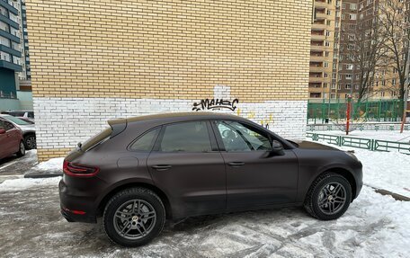 Porsche Macan I рестайлинг, 2015 год, 2 990 000 рублей, 8 фотография