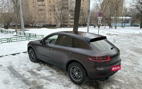 Porsche Macan I рестайлинг, 2015 год, 2 990 000 рублей, 5 фотография