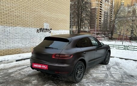 Porsche Macan I рестайлинг, 2015 год, 2 990 000 рублей, 7 фотография