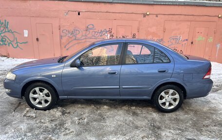 Nissan Almera Classic, 2006 год, 635 000 рублей, 4 фотография