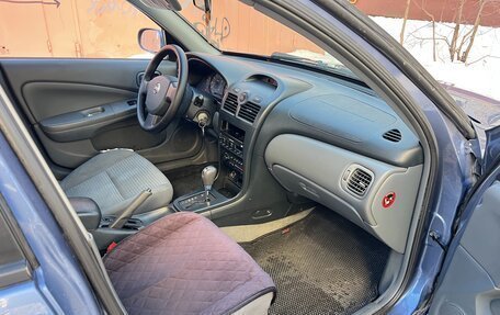 Nissan Almera Classic, 2006 год, 635 000 рублей, 9 фотография