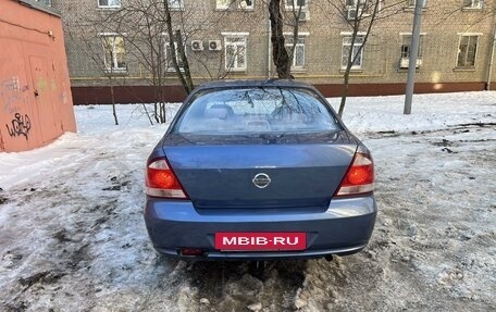 Nissan Almera Classic, 2006 год, 635 000 рублей, 6 фотография