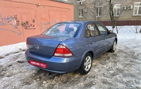 Nissan Almera Classic, 2006 год, 635 000 рублей, 7 фотография