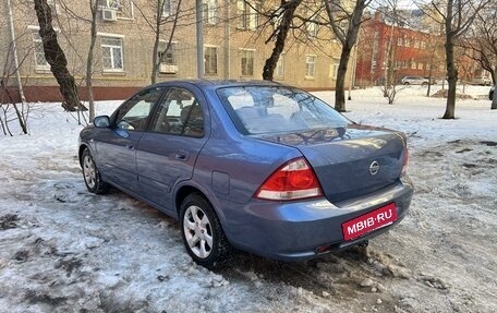 Nissan Almera Classic, 2006 год, 635 000 рублей, 5 фотография