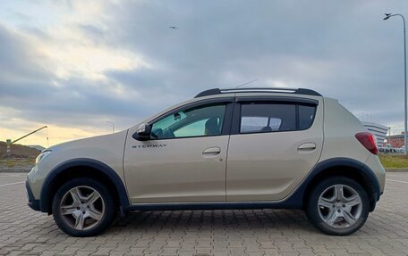 Renault Sandero II рестайлинг, 2021 год, 1 490 000 рублей, 5 фотография