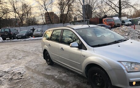 Ford Focus II рестайлинг, 2007 год, 438 000 рублей, 8 фотография