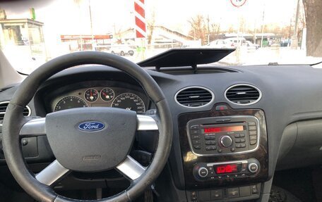 Ford Focus II рестайлинг, 2007 год, 438 000 рублей, 10 фотография