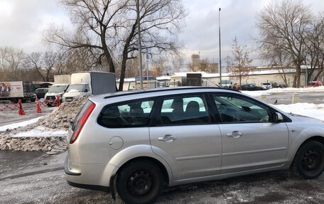 Ford Focus II рестайлинг, 2007 год, 438 000 рублей, 7 фотография