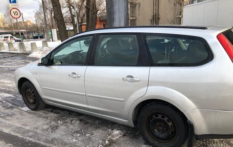 Ford Focus II рестайлинг, 2007 год, 438 000 рублей, 4 фотография