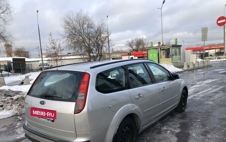 Ford Focus II рестайлинг, 2007 год, 438 000 рублей, 6 фотография