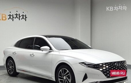 Hyundai Grandeur, 2020 год, 2 990 000 рублей, 4 фотография