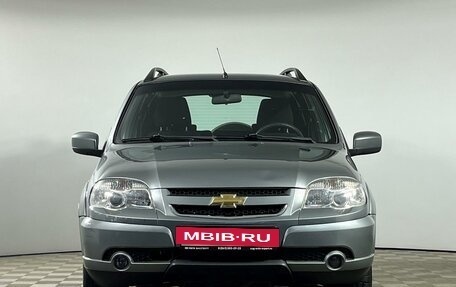 Chevrolet Niva I рестайлинг, 2014 год, 729 000 рублей, 2 фотография